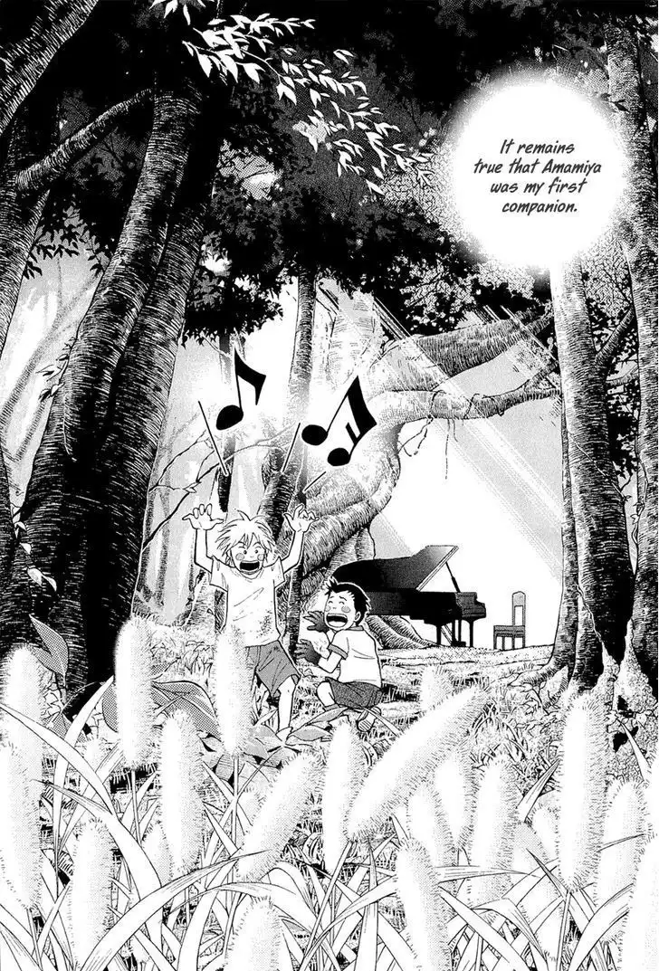 Piano no mori Chapter 187 26